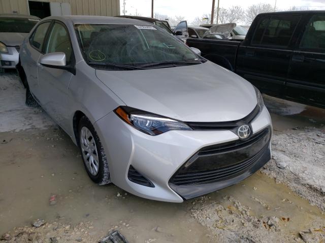 TOYOTA COROLLA L 2019 5yfburhe7kp936899