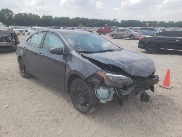 TOYOTA COROLLA L 2019 5yfburhe7kp938510