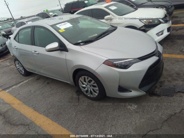 TOYOTA COROLLA 2019 5yfburhe7kp938605