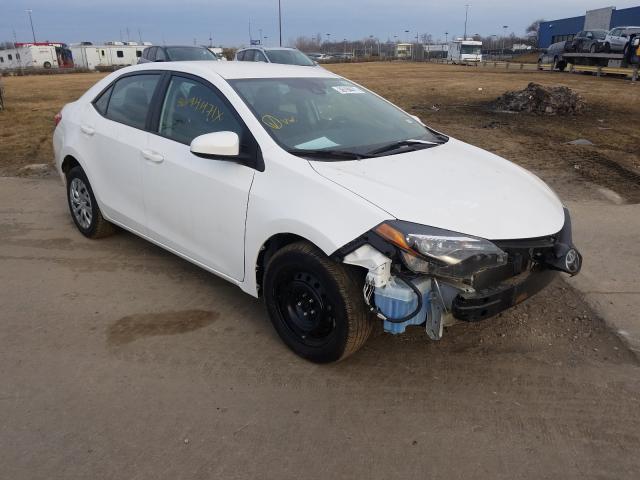 TOYOTA COROLLA L 2019 5yfburhe7kp939852