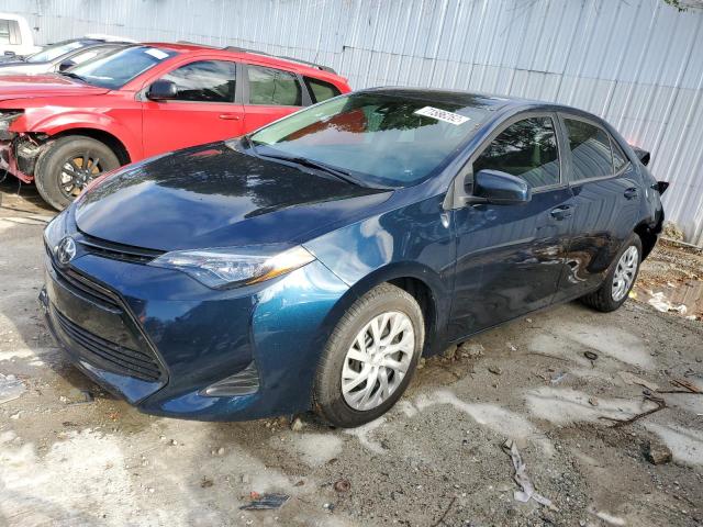 TOYOTA COROLLA L 2019 5yfburhe7kp940208