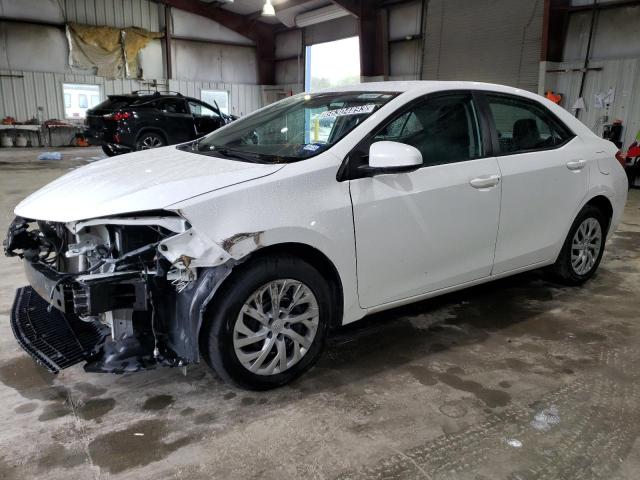 TOYOTA COROLLA L 2019 5yfburhe7kp940807