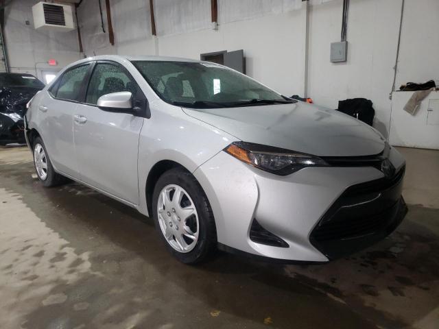 TOYOTA COROLLA L 2019 5yfburhe7kp940967