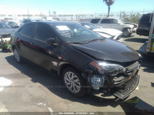 TOYOTA COROLLA 2019 5yfburhe7kp941066