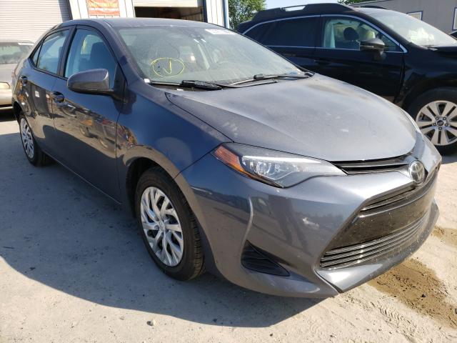 TOYOTA COROLLA L 2019 5yfburhe7kp941682