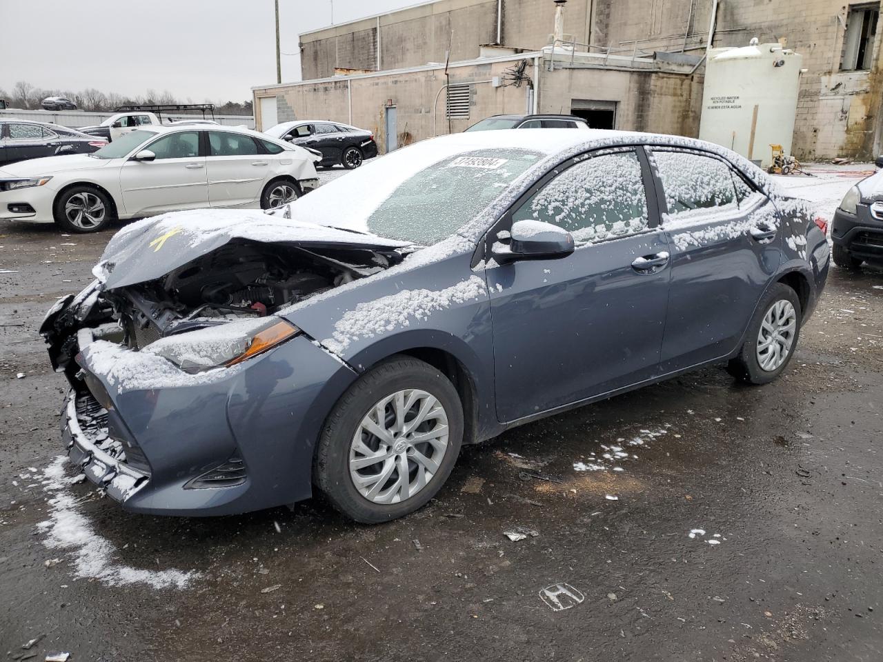 TOYOTA COROLLA 2019 5yfburhe7kp941746