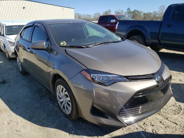 TOYOTA COROLLA L 2019 5yfburhe7kp941892