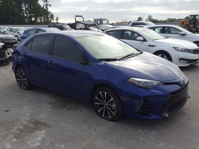 TOYOTA COROLLA L 2019 5yfburhe7kp943500