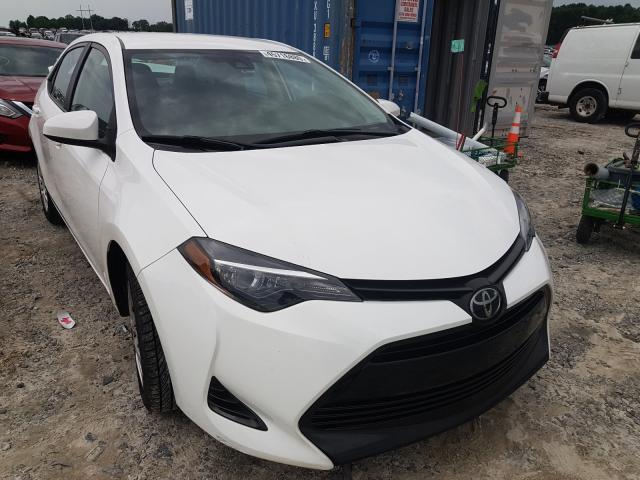 TOYOTA COROLLA L 2019 5yfburhe7kp944128