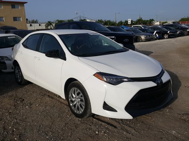 TOYOTA COROLLA L 2019 5yfburhe7kp944307