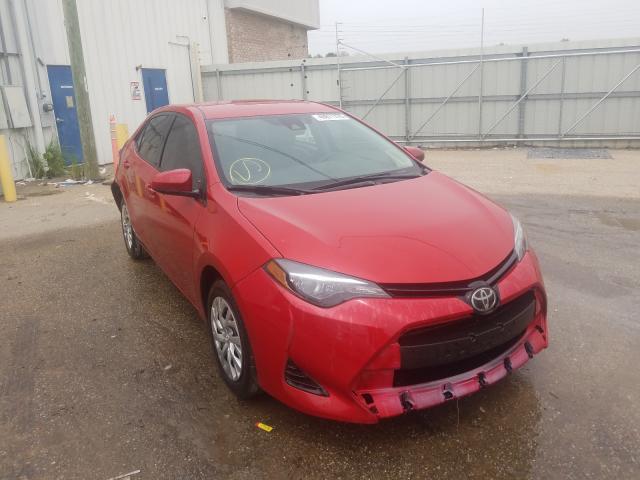 TOYOTA COROLLA L 2019 5yfburhe7kp944677