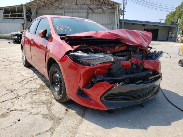 TOYOTA COROLLA L 2019 5yfburhe7kp944906