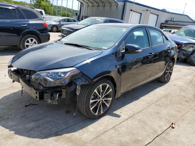 TOYOTA COROLLA L 2019 5yfburhe7kp945005