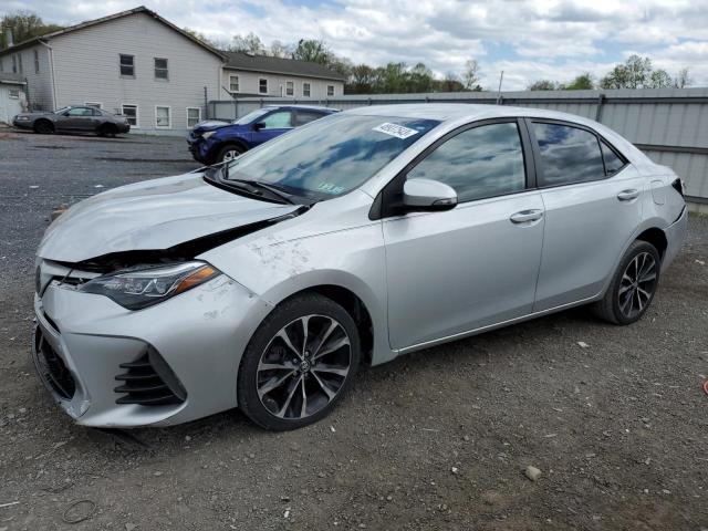 TOYOTA COROLLA L 2019 5yfburhe7kp945263