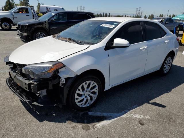 TOYOTA COROLLA L 2019 5yfburhe7kp945277