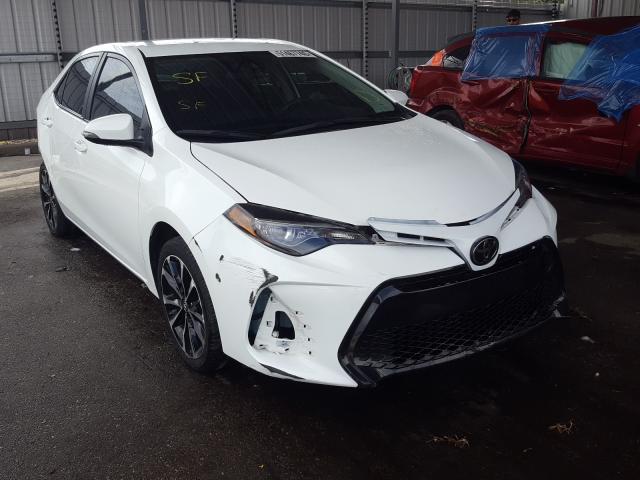 TOYOTA COROLLA L 2019 5yfburhe7kp945554