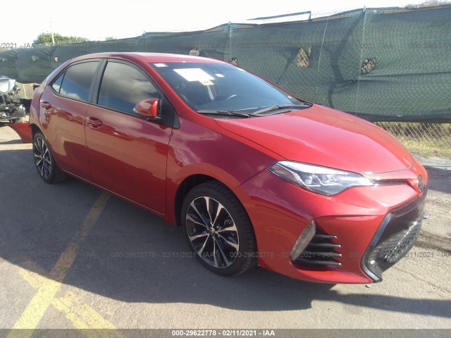 TOYOTA COROLLA 2019 5yfburhe7kp945585