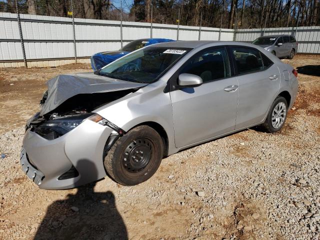 TOYOTA COROLLA L 2019 5yfburhe7kp946140