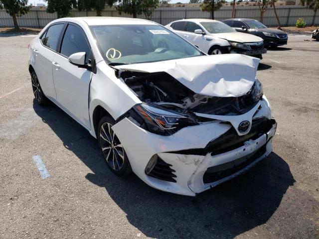 TOYOTA COROLLA L 2019 5yfburhe7kp946638