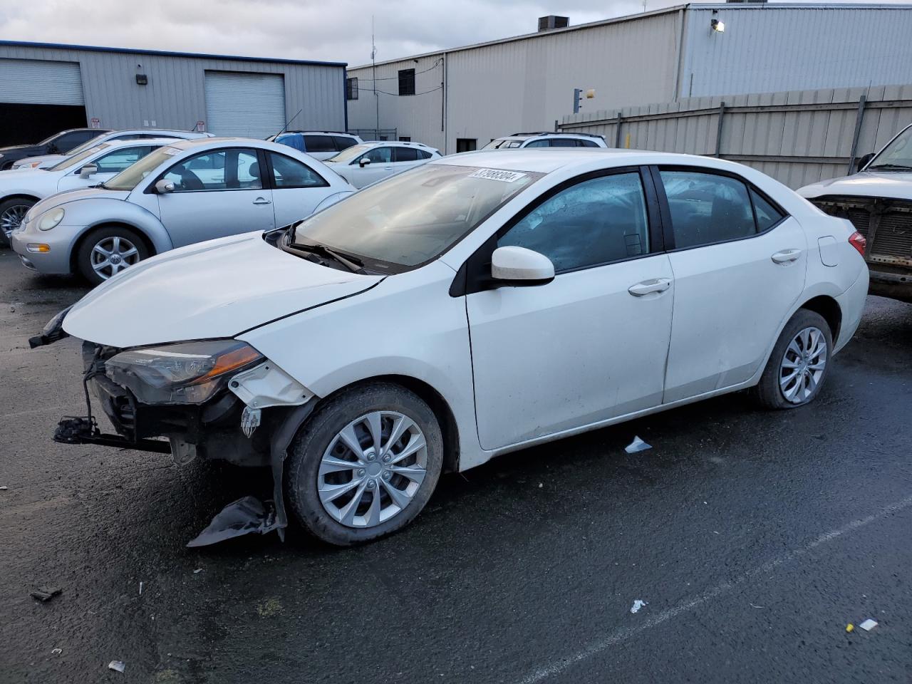 TOYOTA COROLLA 2019 5yfburhe7kp946798