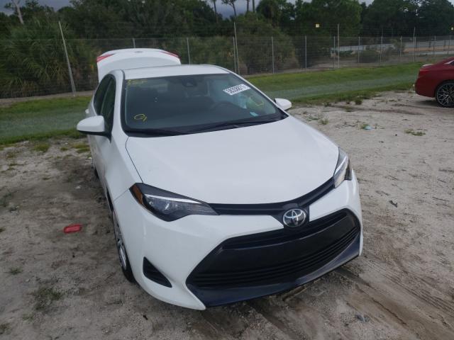 TOYOTA COROLLA L 2019 5yfburhe7kp947045