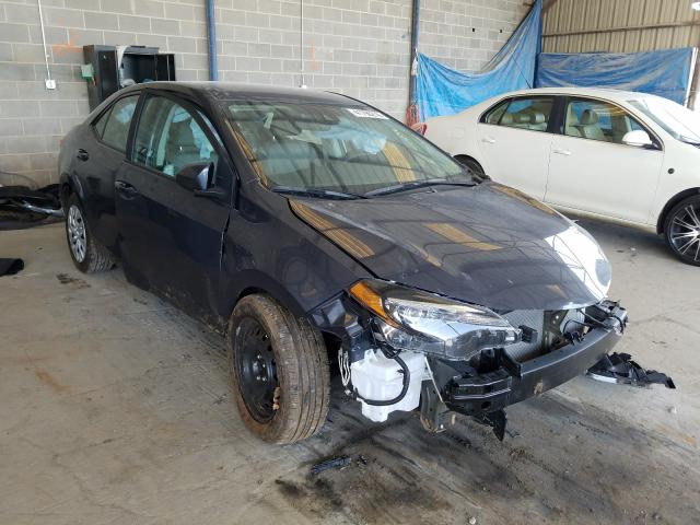 TOYOTA COROLLA L 2019 5yfburhe7kp947482