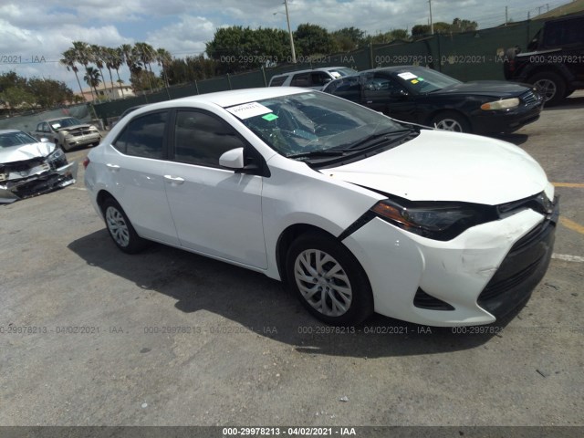 TOYOTA COROLLA 2019 5yfburhe7kp947496