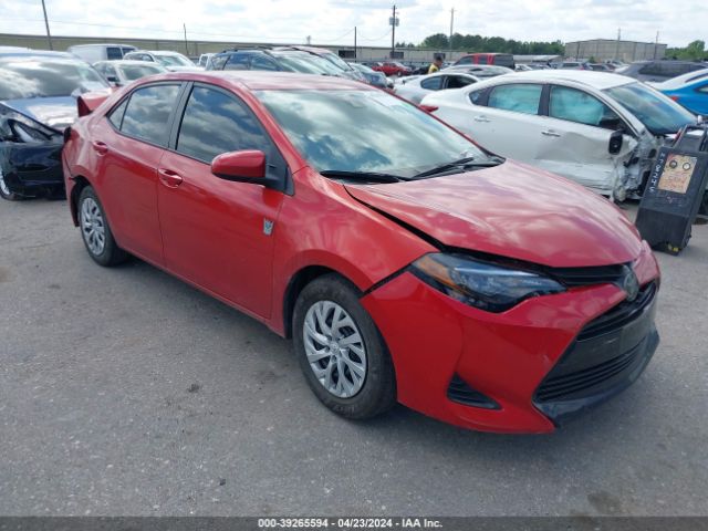 TOYOTA COROLLA 2019 5yfburhe7kp947692