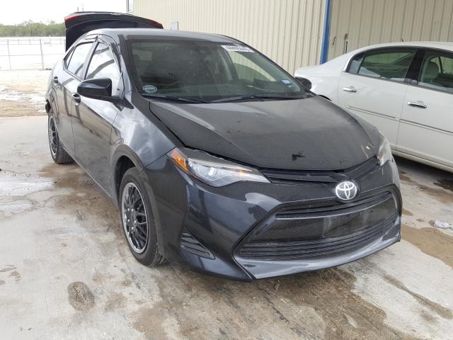 TOYOTA COROLLA L 2019 5yfburhe7kp947725