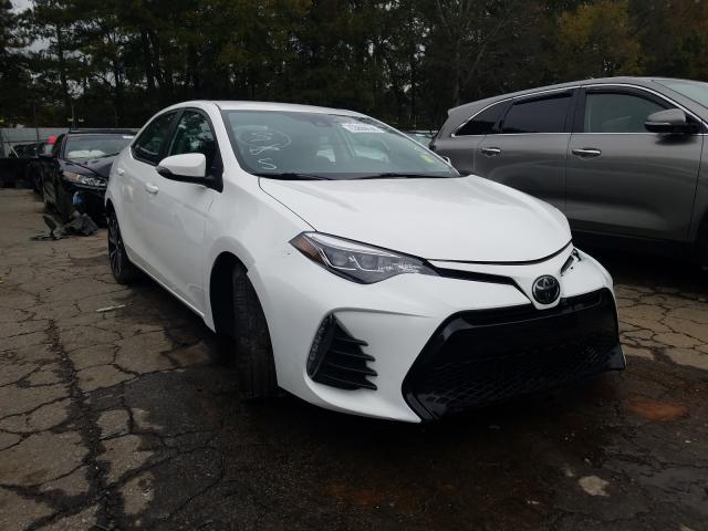 TOYOTA COROLLA L 2019 5yfburhe7kp948373