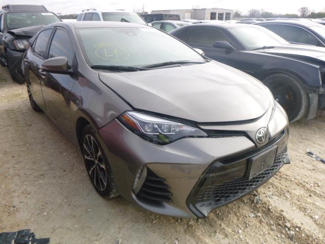 TOYOTA COROLLA L 2019 5yfburhe7kp949216