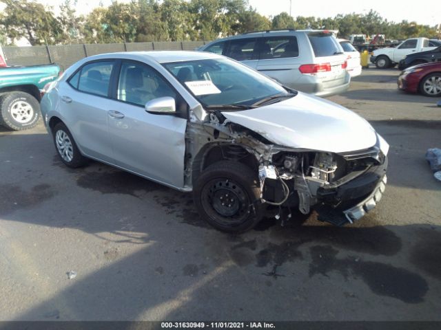 TOYOTA COROLLA 2019 5yfburhe7kp949328