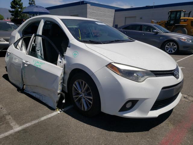 TOYOTA COROLLA L 2014 5yfburhe8ep005655