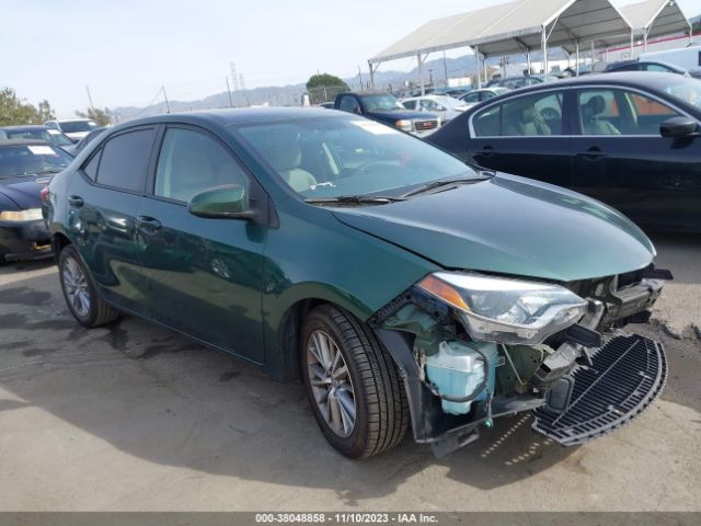 TOYOTA COROLLA 2014 5yfburhe8ep006420