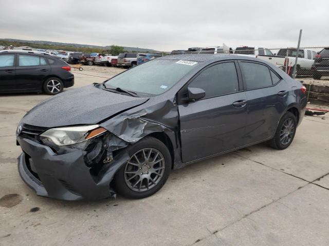 TOYOTA COROLLA L 2014 5yfburhe8ep011634