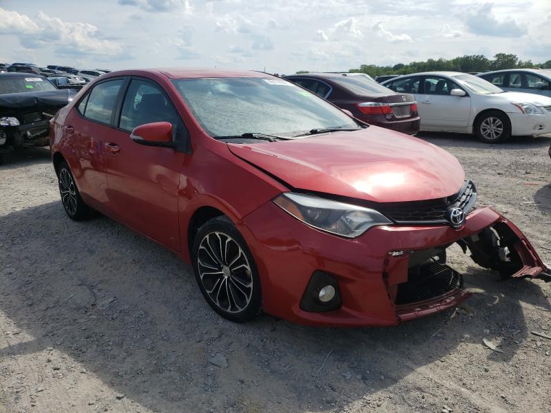 TOYOTA COROLLA L 2014 5yfburhe8ep012072