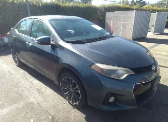 TOYOTA COROLLA 2014 5yfburhe8ep012377