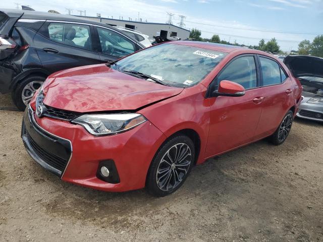 TOYOTA COROLLA L 2014 5yfburhe8ep015022