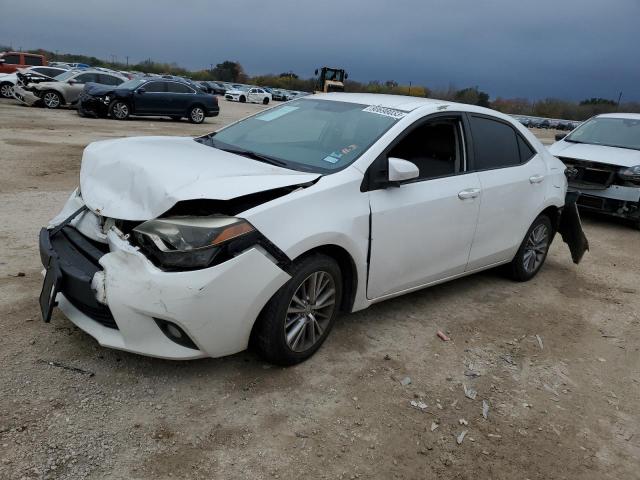 TOYOTA COROLLA 2014 5yfburhe8ep017305