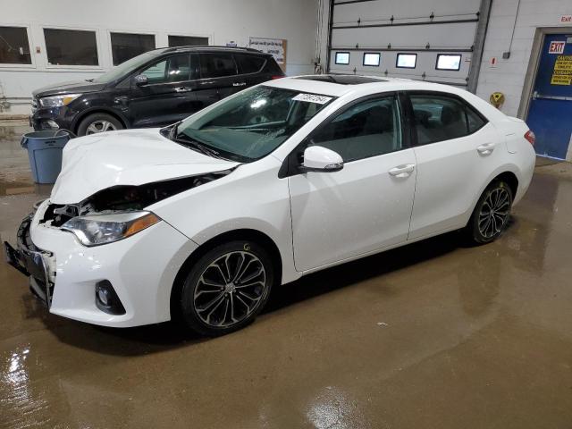 TOYOTA COROLLA L 2014 5yfburhe8ep017546