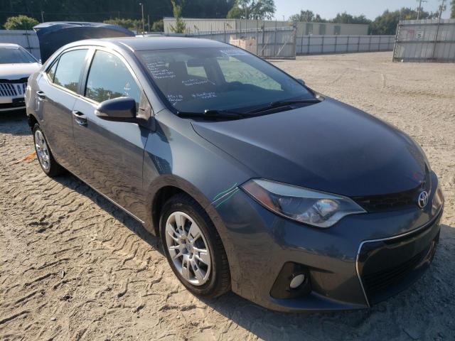 TOYOTA COROLLA L 2014 5yfburhe8ep020186