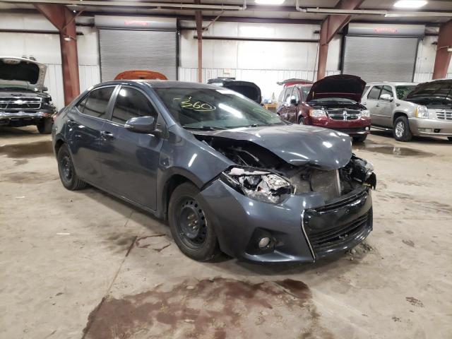 TOYOTA COROLLA L 2014 5yfburhe8ep020687