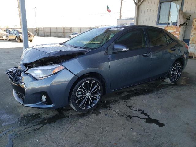 TOYOTA COROLLA 2014 5yfburhe8ep020978