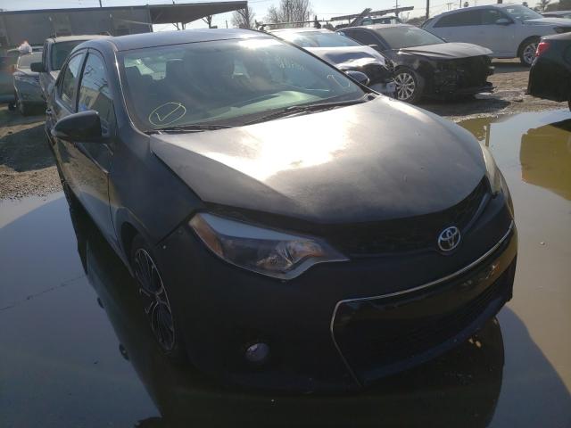 TOYOTA COROLLA L 2014 5yfburhe8ep022696