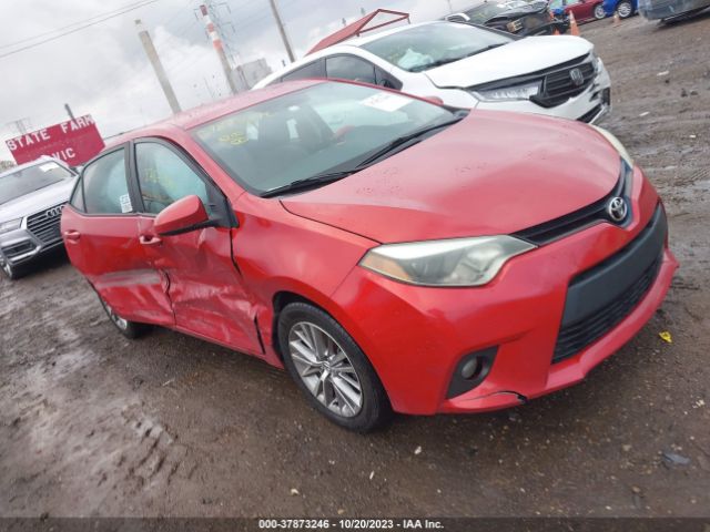 TOYOTA COROLLA 2014 5yfburhe8ep023234