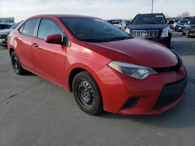 TOYOTA COROLLA L 2014 5yfburhe8ep025744