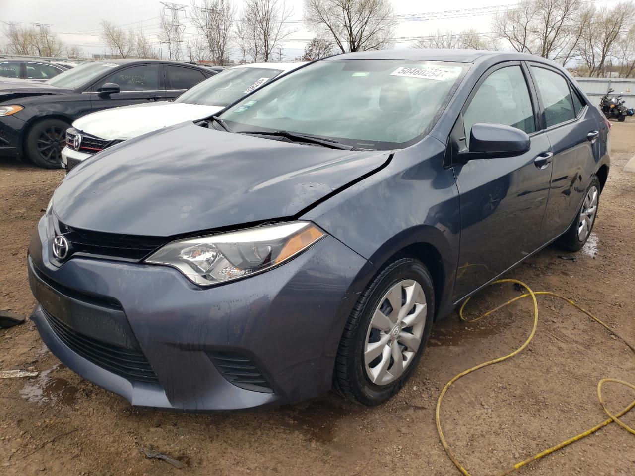 TOYOTA COROLLA 2014 5yfburhe8ep025873