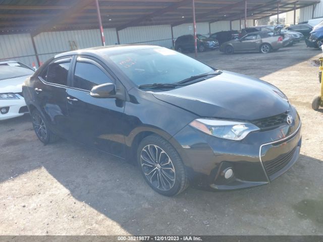 TOYOTA COROLLA 2014 5yfburhe8ep026067