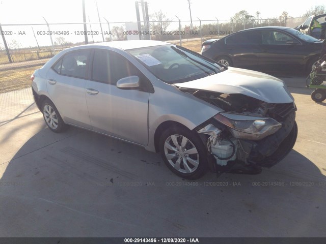 TOYOTA COROLLA 2014 5yfburhe8ep029549