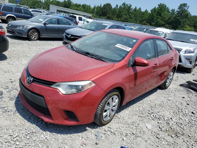 TOYOTA COROLLA L 2014 5yfburhe8ep031270